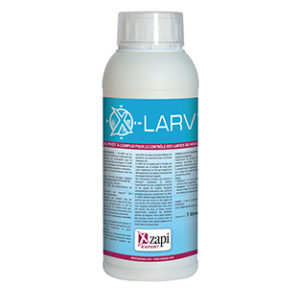 traitement contre les larves de moustique liquidie x-larv